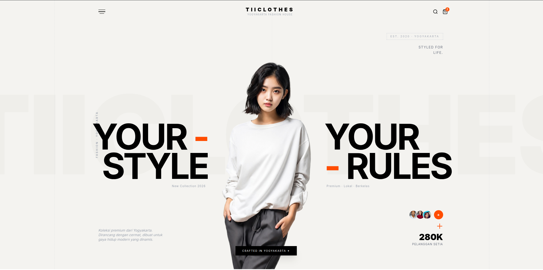 E-commerce Project